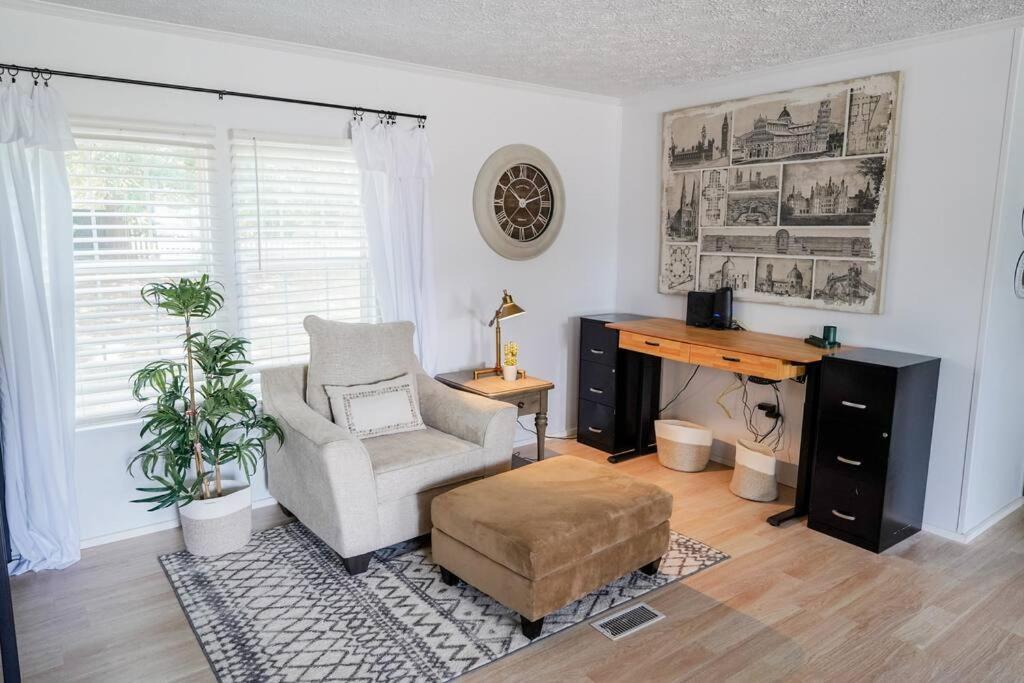 Beautiful Stylish 3 Bedroom Home In Greenville Esterno foto