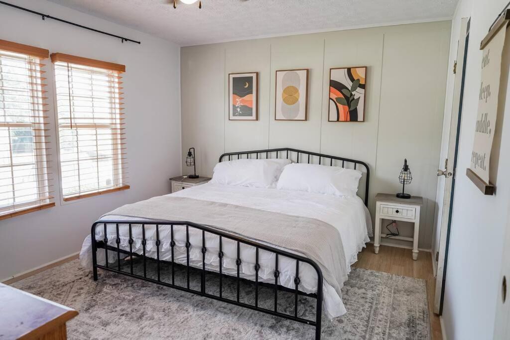 Beautiful Stylish 3 Bedroom Home In Greenville Esterno foto